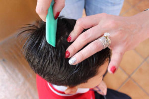 comment traiter les poux de tête