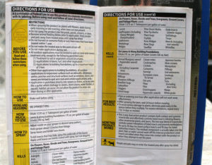 instructions d'application super visage