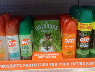 comment effrayer les moustiques